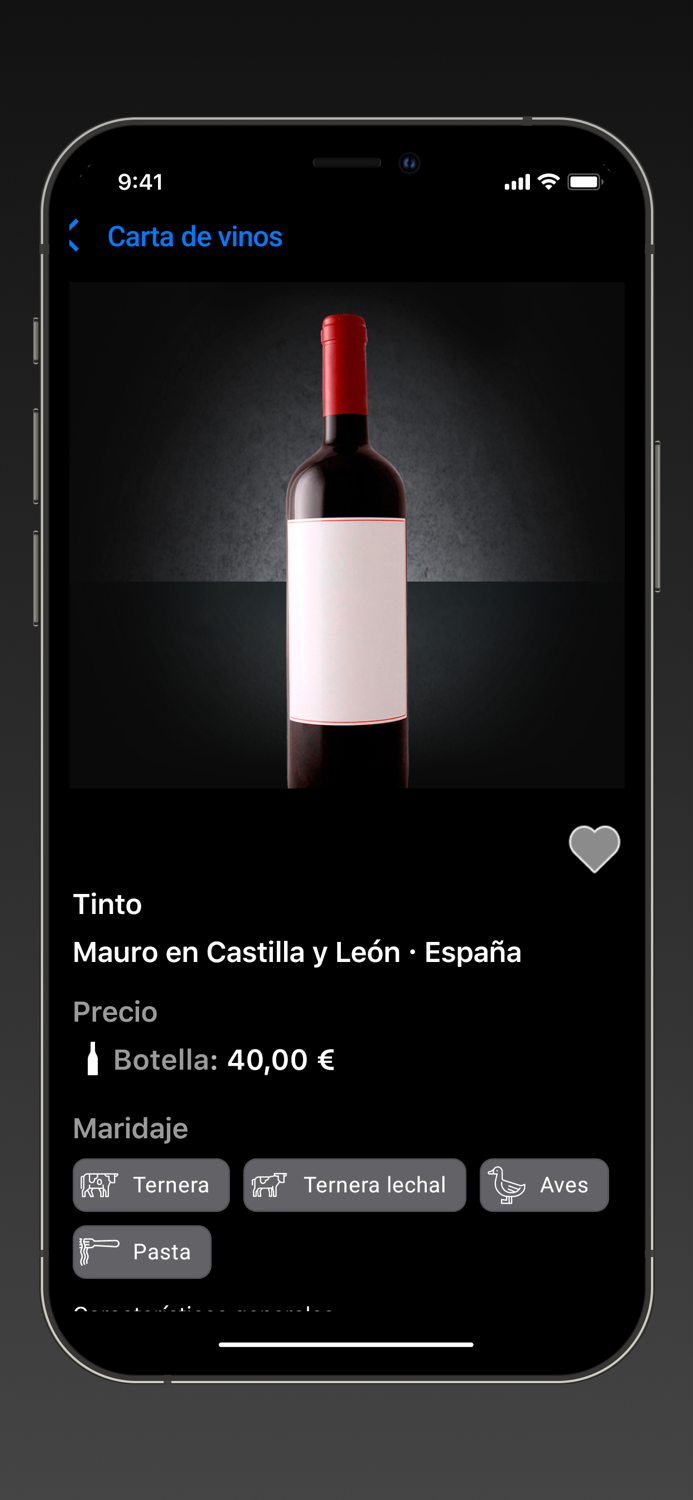 Bodega de Taberna Prado Negro