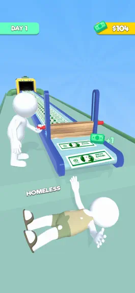 Game screenshot Cut The Money! apk