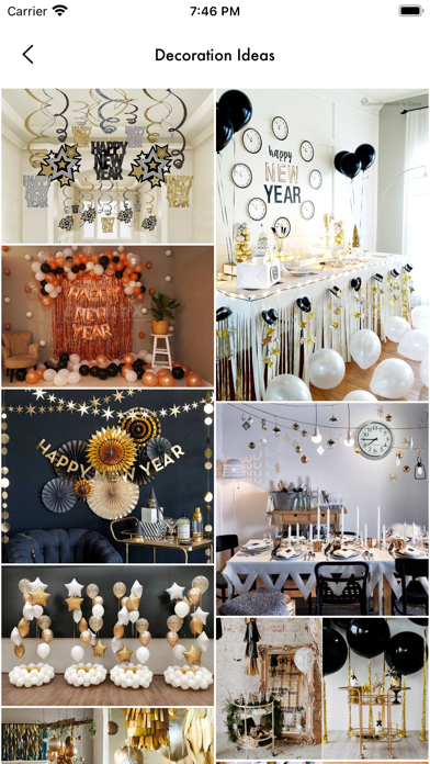 Happy New Year Photo Frames 24 Screenshot
