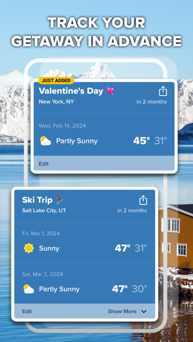 FOX Weather: Daily Forecasts screenshot 3