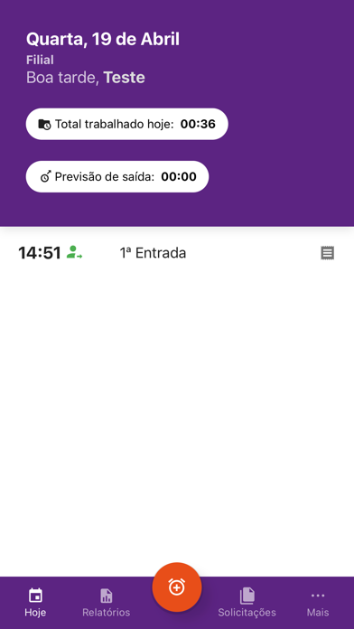 Colaborador Somapay Screenshot