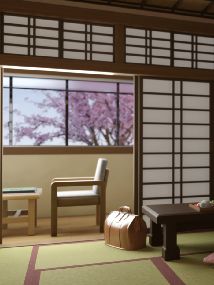 Escape Game Memories Onsen Inn