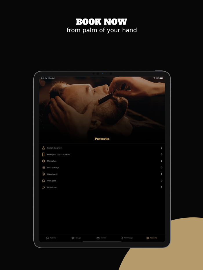 Barbership Barbershop