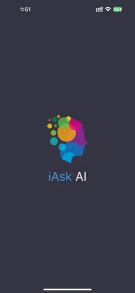 Game screenshot iAsk AI - Chatbot mod apk