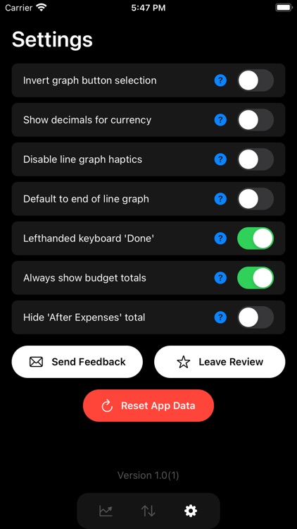 Money Manager: Finance Planner screenshot-4