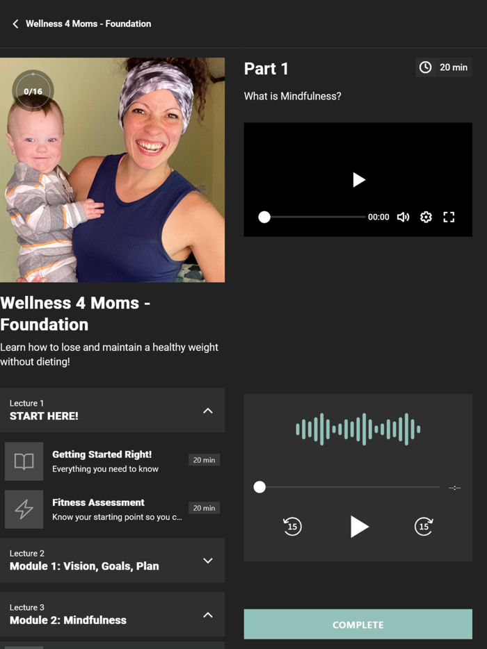 Wellness4Moms