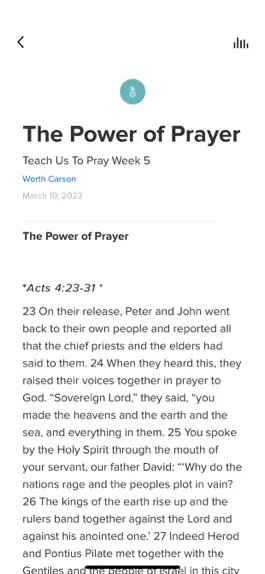 Game screenshot Granada Church apk