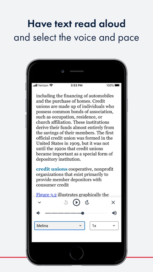 #5. RedShelf (iOS) Podle: RedShelf