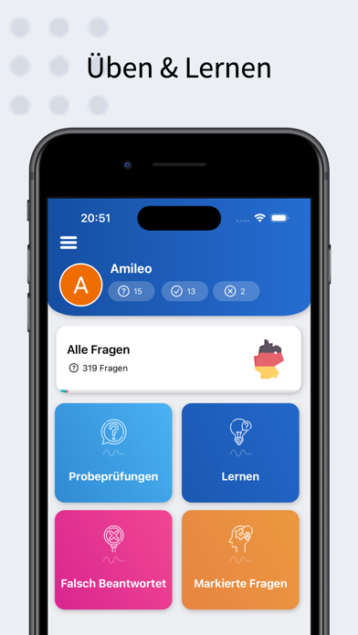 B2 Deutsch Lernen Screenshot