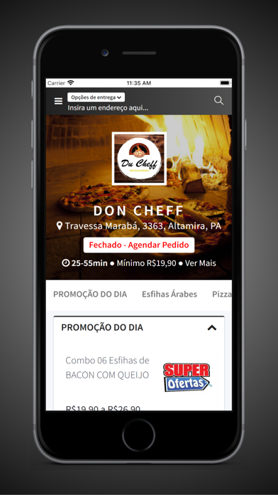 Don Cheff Screenshot