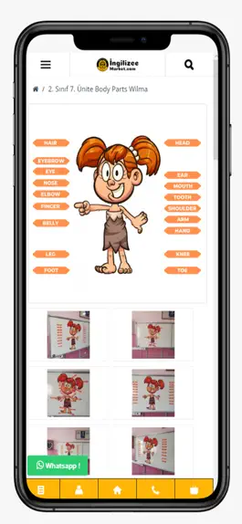 Game screenshot İngilizce Market apk