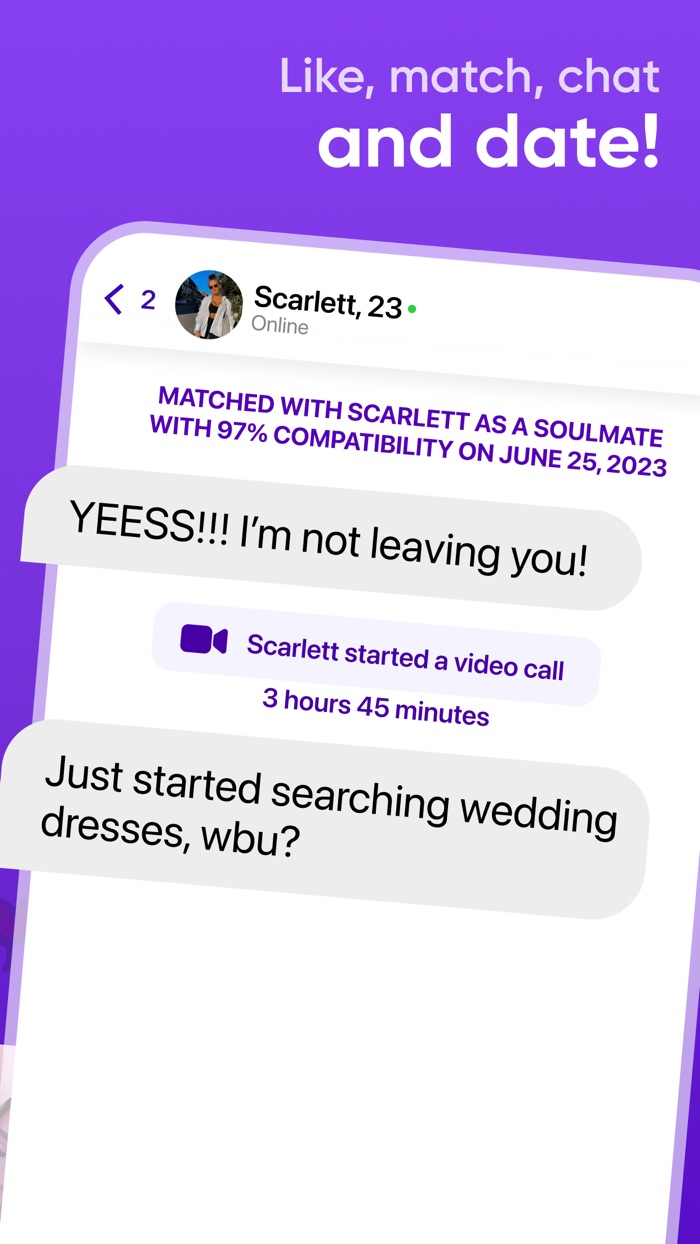 Karma - Astrology Dating