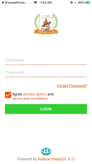 Saraswati Public School screenshot 1