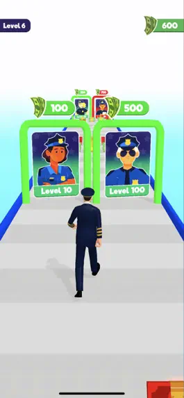 Game screenshot It Is Police apk