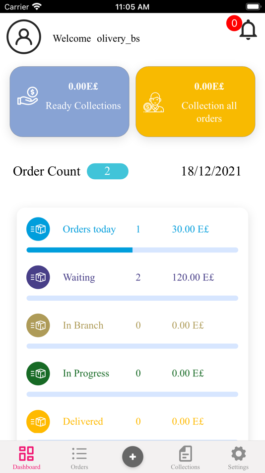 #3. Now Delivery (iOS) 由: Rubik Smart Solutions