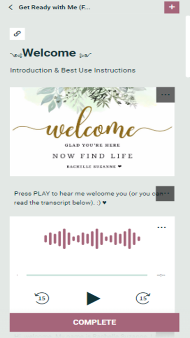 NowFindLife Screenshot