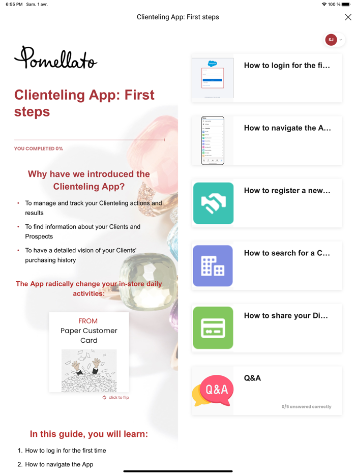 My Sales Excellence Academy