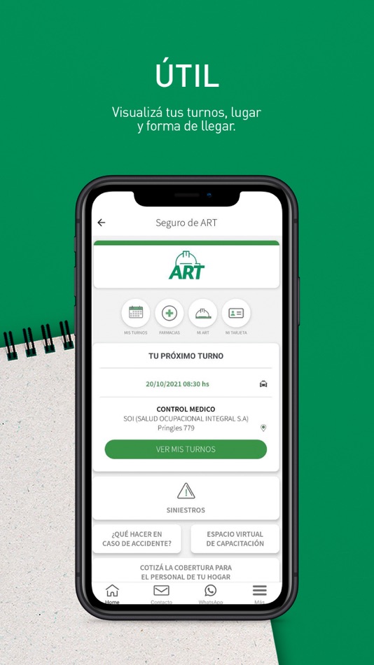 #4. Experta ART (iOS) Podle: Experta ART