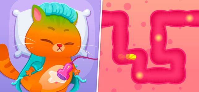 Bubbu – My Virtual Pet Cat na App Store