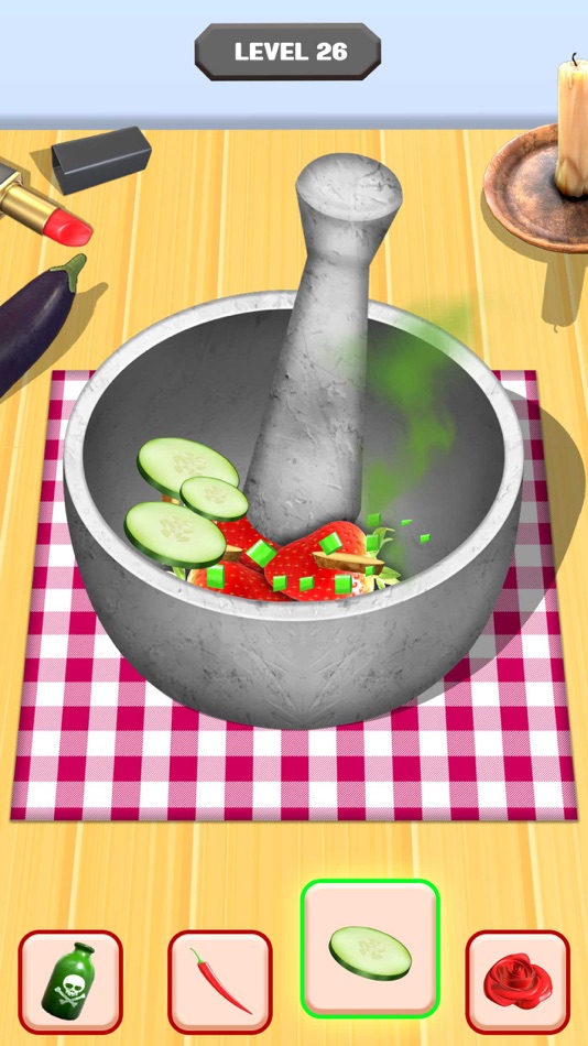 #1. DIY Face Mask Makeup Game (iOS) 由: Haroon Mehmood