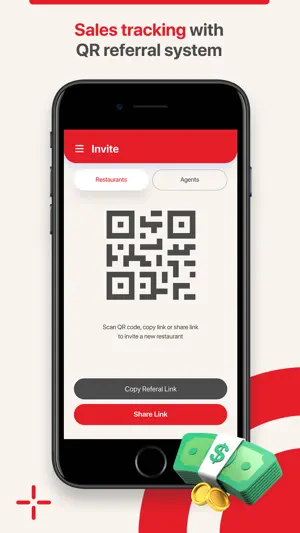 vGrubs Sales screenshot 2