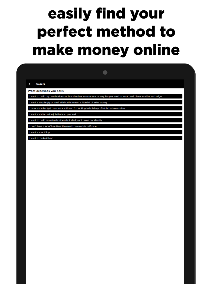 How To Make Money Online Easy