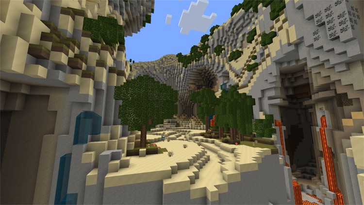 Mine Block: Planet Craft 3D