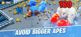 Game screenshot Age of Apes apk