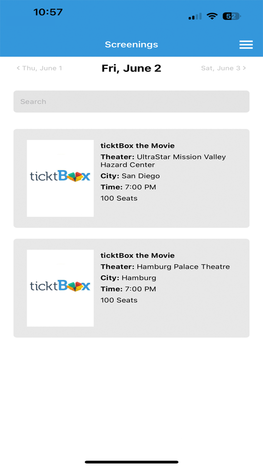 #2. ticktBox Scan (iOS) 由: TicktBox