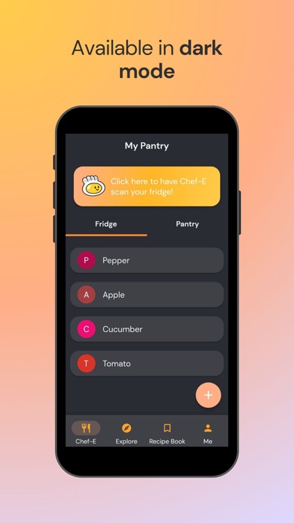 Recipezy screenshot-5