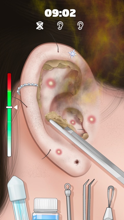 采耳达人-极致挖矿体验减压的很 screenshot-4