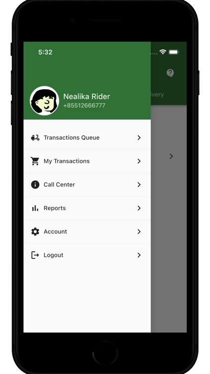 Door2Door Express Driver screenshot-3