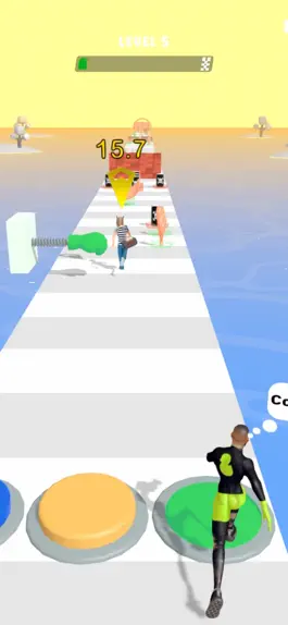 Game screenshot Catch a Thief 3D hack
