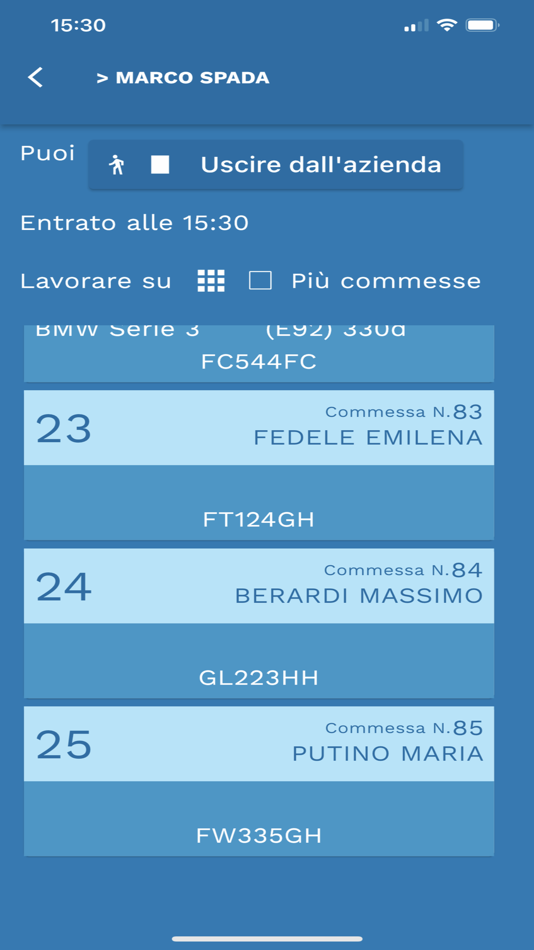 #7. Triatel (iOS) 由: Perauto Informatica
