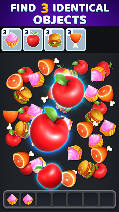Triple Match Mania Screenshot