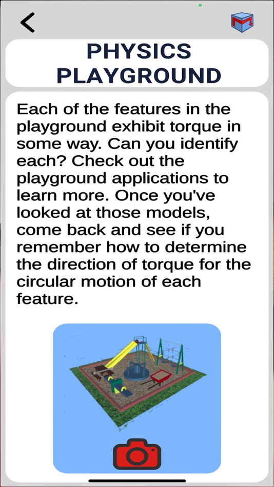 #9. MARVLS: Physics I Mechanics (iOS) 由: Michele McColgan