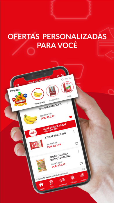 Poup Market Screenshot 1 - AppWisp.com Poup Market Screenshot 1 - AppWisp.com
