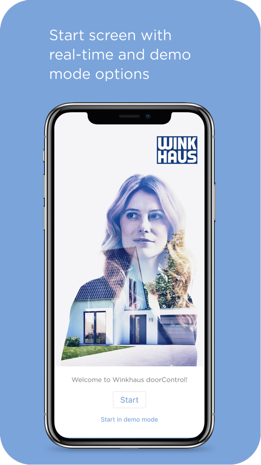 #1. Winkhaus doorControl (iOS) 由: Aug. Winkhaus SE