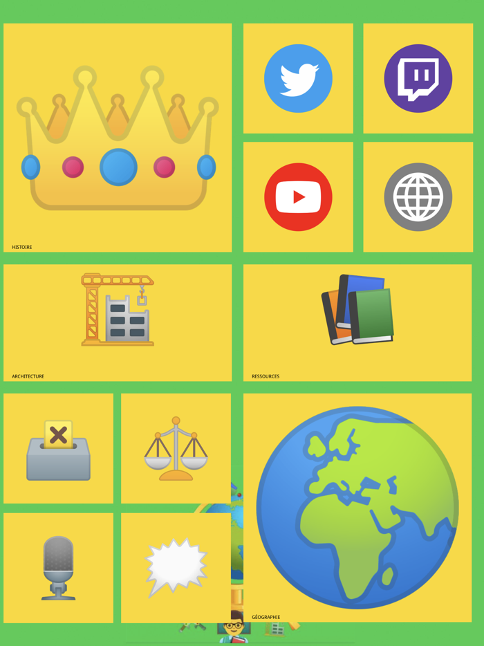 Histoire - Géographie lappli