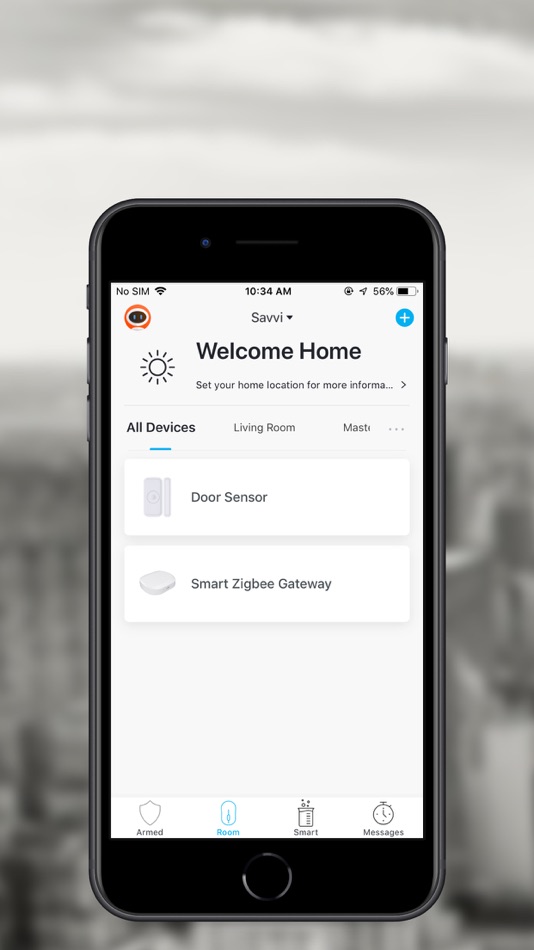 #2. Savvi Security (iOS) 由: Savvi Insurance Group, Inc.