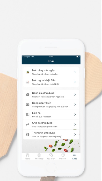 Món ăn ngon mỗi ngày screenshot-7