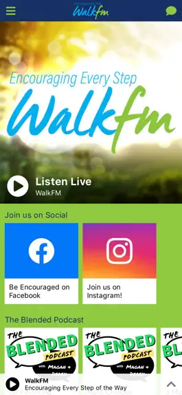 Game screenshot WalkFM mod apk