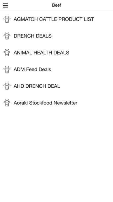 Agmatch Screenshot