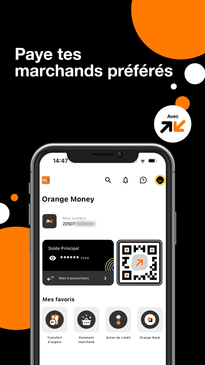 Orange Max it - Côte dIvoire