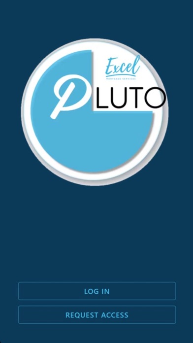 Pluto-Excel Mortgage Services Screenshot