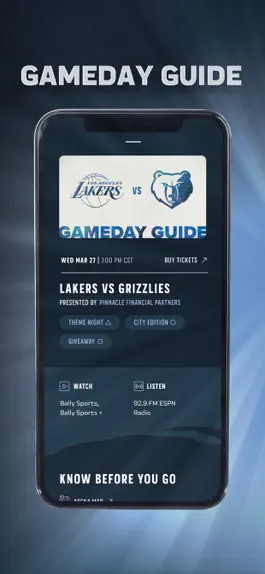 Game screenshot Memphis Grizzlies hack