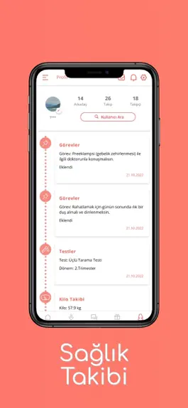 Game screenshot Hamilelik Takibi - Elika apk