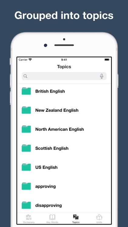 English Idioms & Slangs screenshot-5