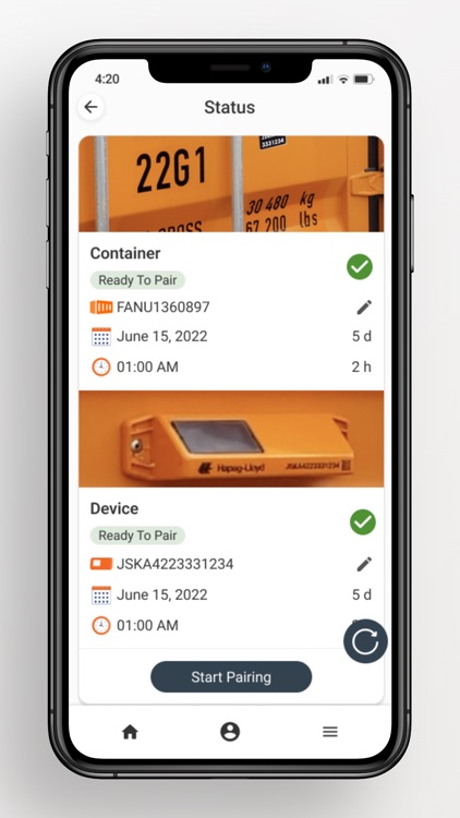 ORBCOMM Installation for HLAG