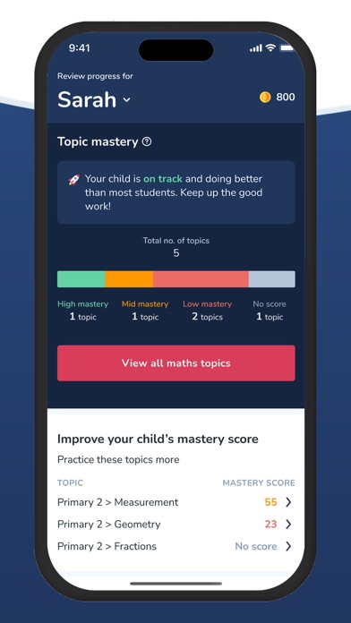 myGooRoo Parent Screenshot